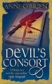 Couverture Devil's Consort Editions MIRA Books 2015