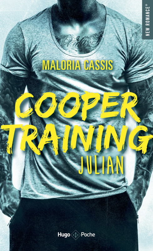 Couverture Cooper training, tome 1 : Julian