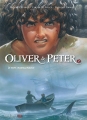 Couverture Oliver & Peter, tome 2 : Le pays inimaginable Editions Sandawe 2017