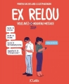 Couverture Ex Relou Editions JC Lattès 2019
