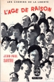 Couverture Les chemins de la liberté, tome 1 : L'âge de raison Editions Le Livre de Poche 1945