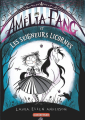 Couverture Amélia Fang, tome 2 : Amélia Fang et les seigneurs licornes Editions Casterman 2019