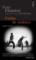 Couverture Graine de violence Editions Points (Roman noir) 2008