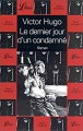 Couverture Le Dernier Jour d'un condamné Editions Librio 2003