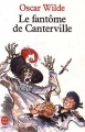 Couverture Le fantôme de Canterville Editions Le Livre de Poche (Jeunesse) 1994