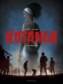 Couverture Katanga, tome 3 : Dispersion Editions Dargaud 2019