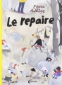 Couverture Le repaire Editions Cambourakis 2019