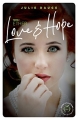 Couverture Love & Hope, tome 2 : Ether Editions Nisha et caetera / de l'Opportun 2019