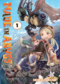 Couverture Made in abyss, tome 01 Editions Seven Seas Entertainment 2018