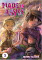 Couverture Made in Abyss, tome 02 Editions Seven Seas Entertainment 2018