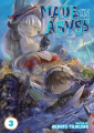 Couverture Made in Abyss, tome 03 Editions Seven Seas Entertainment 2018