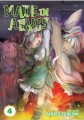 Couverture Made in Abyss, tome 04 Editions Seven Seas Entertainment 2018