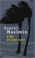 Couverture L'île et une nuit Editions Seuil (Petit Point) 2002
