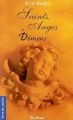 Couverture Saints, Anges et Démons Editions de Borée (Terre de poche) 2004