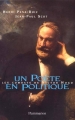 Couverture Un poète en politique : les combats de Victor Hugo Editions Flammarion (Littérature étrangère) 2002