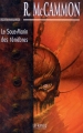 Couverture Le sous-marin des ténèbres Editions Lefrancq 1999