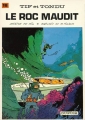 Couverture Tif et Tondu, Tome 18 : Le Roc maudit Editions Dupuis 1972
