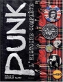 Couverture Punk : L'histoire complète Editions Tournon 2013