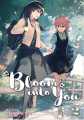 Couverture Bloom Into You, tome 2 Editions Seven Seas Entertainment 2017