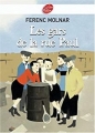 Couverture Les gars de la rue Paul Editions Le Livre de Poche (Jeunesse) 2007