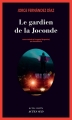 Couverture Le gardien de la joconde Editions Actes Sud (Actes noirs) 2019