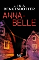 Couverture Charlie Lager, tome 1 : Anna-belle / Annabelle Editions Marabout (Black Lab) 2019
