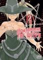 Couverture Iron Hammer Against The Witch, tome 2 Editions Delcourt-Tonkam (Young) 2019