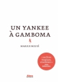 Couverture Un Yankee à Gamboma Editions Alma 2014