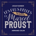 Couverture Les plus belles pensées de Marcel Proust Editions Armand Colin (Poche) 2018