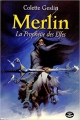 Couverture Merlin, tome 1 : La Prophétie des Elfes Editions Les Montagnes Noires 2014
