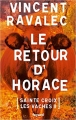 Couverture Sainte-Croix-les-Vaches, tome 2 : Le retour d'Horace Editions Fayard (Policiers) 2019