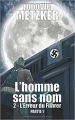 Couverture L'homme sans nom, tome 2 : L'erreur du Führer, partie 1 Editions Autoédité 2018