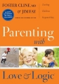 Couverture Parenting with Love & Logic Editions NavPress 2006