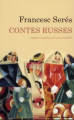 Couverture Contes russes Editions Jacqueline Chambon 2012