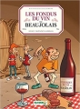 Couverture Les fondus du vin du Beaujolais Editions Bamboo 2015