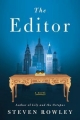 Couverture The Editor Editions Putnam 2019