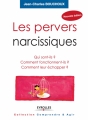 Couverture Les pervers narcissiques Editions Eyrolles (Comprendre & Agir) 2012