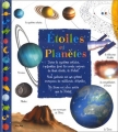 Couverture Etoiles et planètes Editions Milan 2002