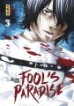 Couverture Fool's Paradise, tome 3 Editions Kana (Dark) 2019