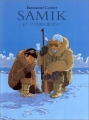 Couverture Samik et l'ours blanc Editions L'École des loisirs (Archimède) 2002