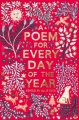Couverture A Poem for Every Day of the Year Editions Macmillan 2017