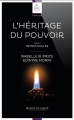 Couverture L'Héritage du Pouvoir, tome 1 : Retrouvailles Editions Reines de coeur 2015