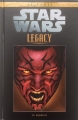 Couverture Star Wars (Légendes) : Legacy, tome 06 : Renégat Editions Hachette 2019