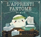 Couverture L'apprenti Fantôme Editions Kimane 2018