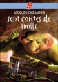 Couverture Sept contes de trolls Editions Le Livre de Poche 2004