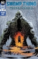 Couverture Swamp Thing Winter Special Editions DC Comics 2018