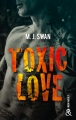 Couverture Toxic Love Editions Harlequin (&H - New adult) 2019