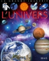 Couverture L'univers Editions Fleurus 2017