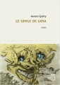 Couverture Le Songe de Goya Editions Belfond 2019