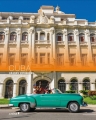 Couverture Cuba Editions du Chêne (Grands voyageurs) 2016
